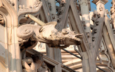 STORIE DI DRAGHI MILANESI