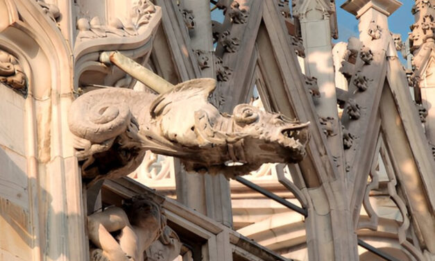 STORIE DI DRAGHI MILANESI