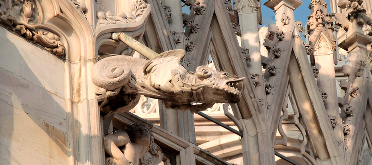 STORIE DI DRAGHI MILANESI