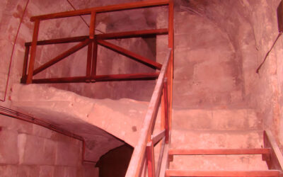 LA LEGGENDA DEL FANTASMA NEL CASTELLO DI CARLO V A MONOPOLI