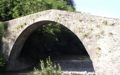 IL PONTE DEL TRADITORE E IL PONTE PEDONALE PIU’ LUNGO DEL MONDO