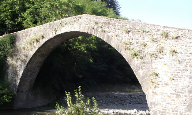 IL PONTE DEL TRADITORE E IL PONTE PEDONALE PIU’ LUNGO DEL MONDO