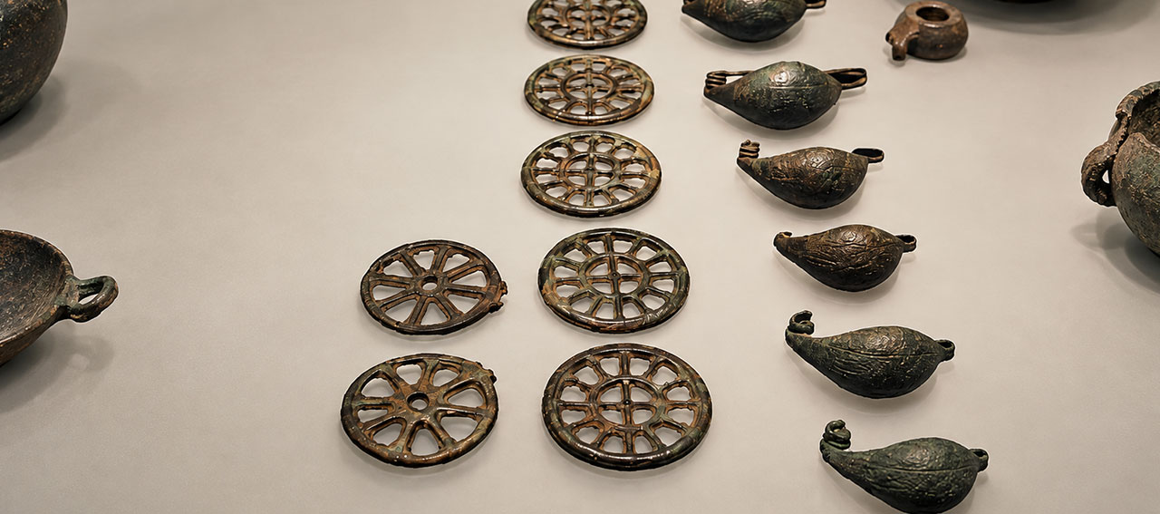 Il museo di Cecina